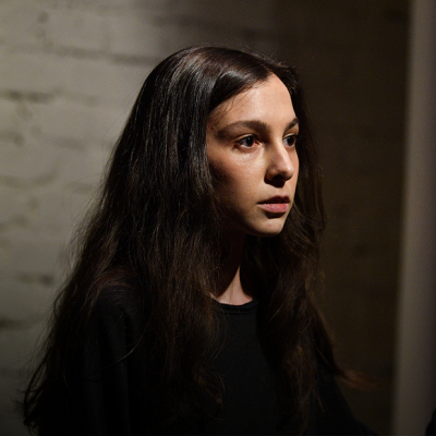 Я видела себя только в одном театре, и это стало похоже на путь героя Кафки к замку