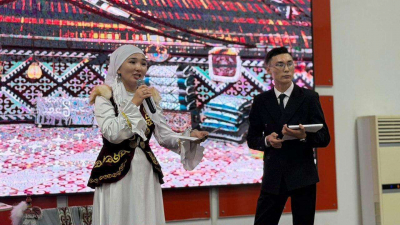 Вовлеченному отцовству посвятили третий день Недели семьи в Казахстане