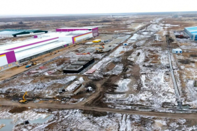 Почти 10 миллиардов тенге возвращенных активов направят на создание СЭЗ в СКО