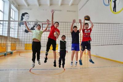 Для учебы и спорта