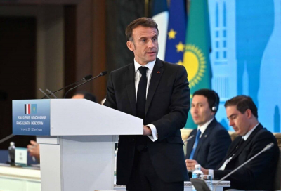 Подписано соглашение о создании нового государства