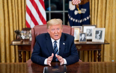Дональд Трамп выступит с заявлением 6 августа
