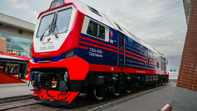 Пути решения: ответы на железнодорожные вопросы искали на международной площадке