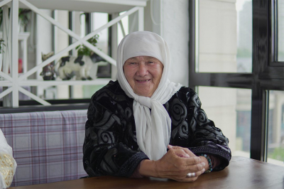 &laquo;Вы &mdash; первая бабушка в моей жизни, которая любит скорость&raquo;