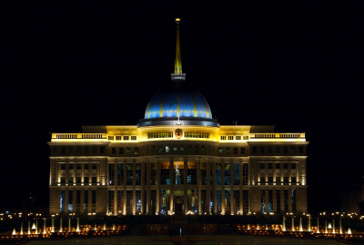 Токаев выразил поддержку Китаю после трагедии в Гонконге