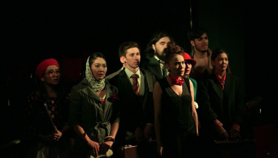 Концерт группы &laquo;Хлеб&raquo;, футбольный матч &laquo;Кайрат &mdash; Шахтер&raquo; и фестиваль идей HackDay