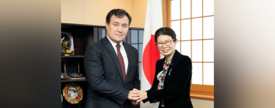 Казахстан и Япония обсудили визовые, консульские и договорно-правовые вопросы