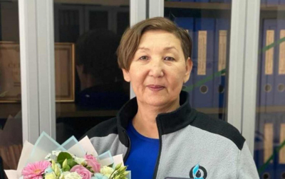 Год рабочих профессий: Фатима Кенжегалиева – от оператора до замначальника цеха