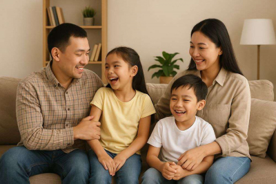 Устойчивость семьи – фундамент общества