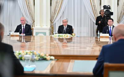 В Казахстане активно работают более 190 чешских компаний - Президент