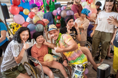 &laquo;В Казахстане мы &mdash; люди с ограниченными возможностями, в Европе &mdash; с дополнительными потребностями&raquo;