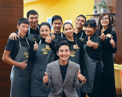 &laquo;Это наша ответственность &mdash; создать среду, где каждый будет принят и защищен&raquo;