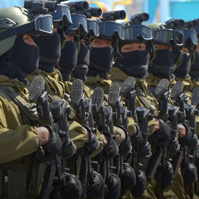 Почему мы боимся армии