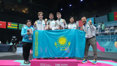 Герасименко доволен реваншем за Олимпиаду в финале Исламиады