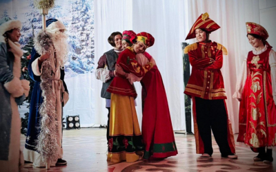 Юным зрителям покажут &laquo;Емелин Новый год&raquo;