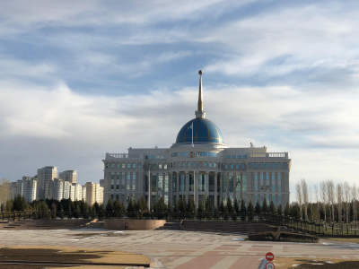 Президент подписал новый Налоговый Кодекс