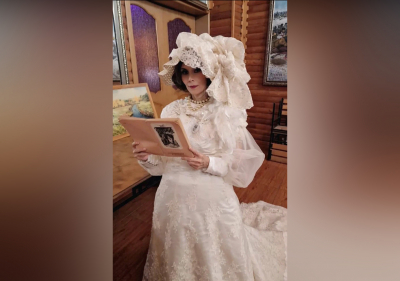 «Отговорила роща золотая...»