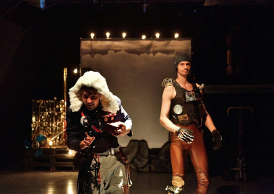 &laquo;И все, что я буду создавать, я буду мерить своей любовью&raquo;