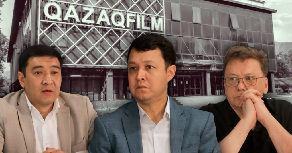 Зачем «Казахфильму» диалог с акиматом? Что предлагают кинематографисты Казахстана президенту Токаеву