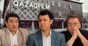 Зачем «Казахфильму» диалог с акиматом? Что предлагают кинематографисты Казахстана президенту Токаеву