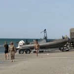 12 тел достали из Каспия: что известно к этому часу о гибели военных в Мангистау