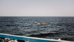 Із-түссіз жоғалған қос балықшының денесі Зайсан көлінен табылды