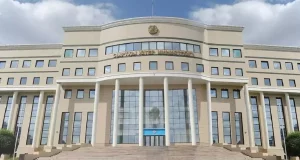 Қазақстандықтарды жауынгерлік аймақтан қайтару: СІМ Ресеймен келіссөз жүргізуде