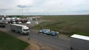 Шекарадағы тәулік бойғы кезекшілік: Қазақстанда жанармайды заңсыз әкетуге қарсы күрес қалай жүріп жатыр