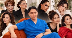 «Көрсеңіз, кешірім сұраймын»: танымал хирург ота жасаған жұлдыздардың атын атады