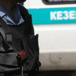 «Дәмханада ескерту жасаған»: Өскеменде полицейді өлтіріп кетті