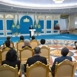Тоқаев: Astana AI Film Festival әлемдік деңгейге шықты