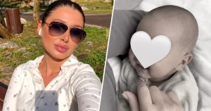 «Бұл күннен қашып құтыла алмайсың»: Әсел Асқар өмірден өткен сәбиін еске алды