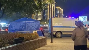 Астанада көшеден әйелдің мәйіті табылды: полиция не болғанын түсіндірді