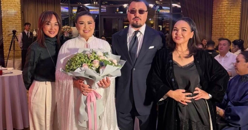 «Бөпесінің қырқынан шыққанына бір ай толды»: Ләйлә Сұлтанқызы Дариға мен Олжас туралы айтты
