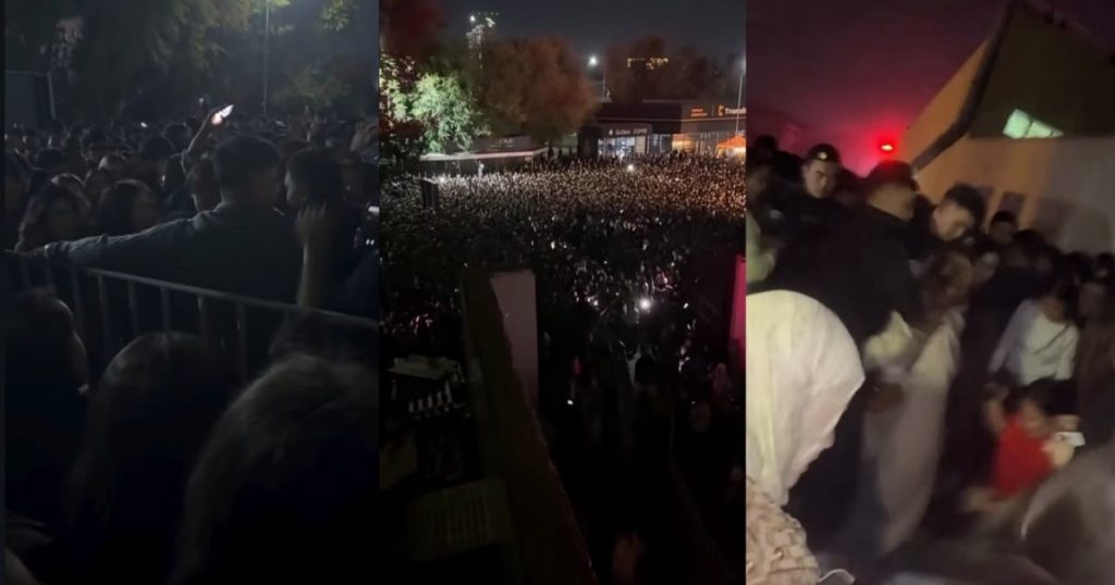Қайрат Нұртастың концертіндегі дүрбелең: ұйымдастырушы үйқамаққа алынды