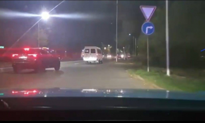 Пытался скрыться от полиции: пьяного лихача задержали в Таразе