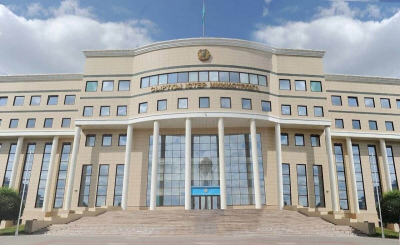 Казахстан поддерживает прекращение огня между Израилем и ХАМАС - МИД