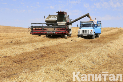 За 5 лет экспорт сельхозпродукции достиг $5,4 млрд