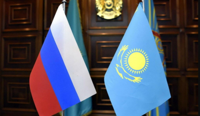 Президенты Казахстана и России оценили сотрудничество двух стран