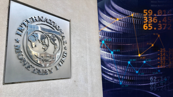 МВФ спрогнозировал снижение инфляции в Казахстане до 8% к концу года