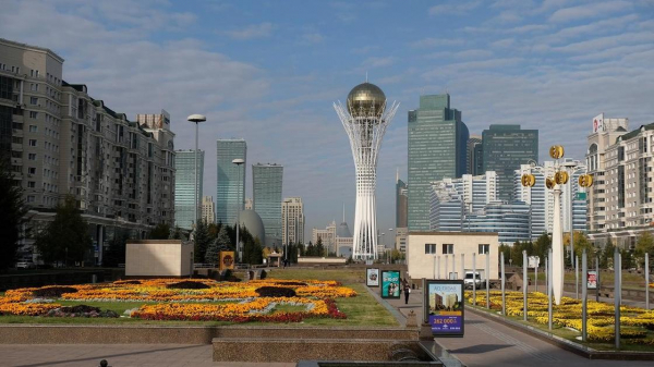 Стали известны даты проведения саммита ШОС в Астане