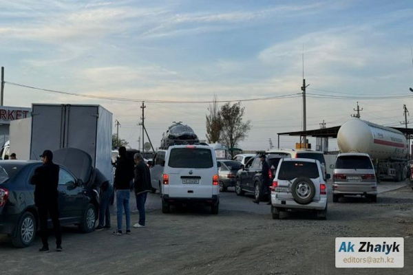 В Атырауской области обеспечен запас сжиженного газа на август