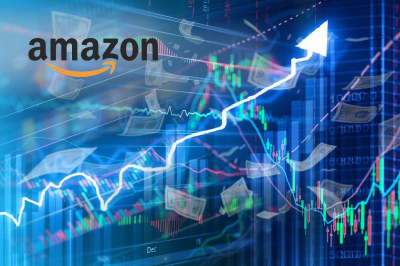 Акции Amazon торгуются возле исторических максимумов