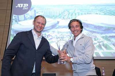 ATP признала Almaty Open одним из лучших теннисных турниров мира