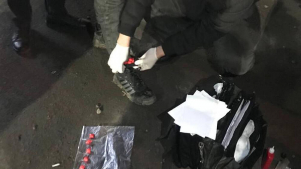 Задержанный в СКО за закладку наркотиков подросток пять лет проведет за решеткой