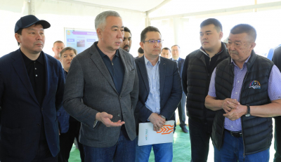 Аграрная кредитная корпорация проведет реструктуризацию кредитов фермеров