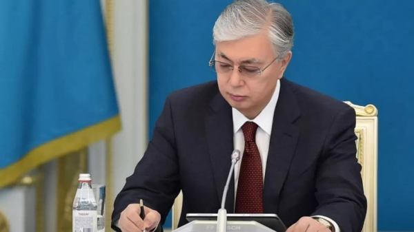 Токаев подписал закон о госзакупках