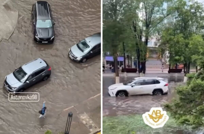 Астану предложили переименовать в Венецию
