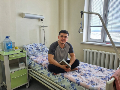 «О, новенького привезли!»: Казахстанец о карантине