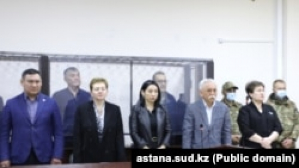 СМИ: Экс-глава КНБ Карим Масимов просит Токаева о помиловании